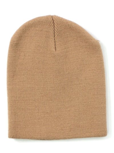 画像1: SKULL KNIT CAP