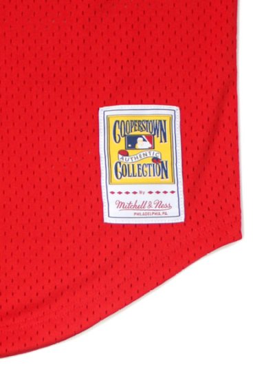 画像4: 【送料無料】MITCHELL & NESS AUTHENTIC MESH BP-D.MURPHY #3 BRAVES