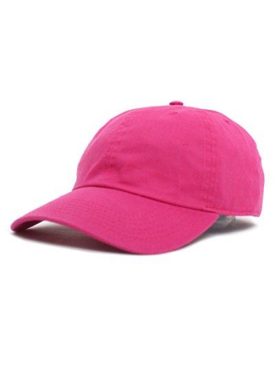 画像1: NEW HATTAN 6PNL COTTON CAP