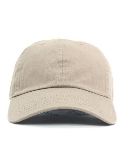 画像2: NEW HATTAN 6PNL COTTON CAP