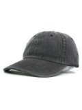 NEW HATTAN 6PNL DENIM CAP