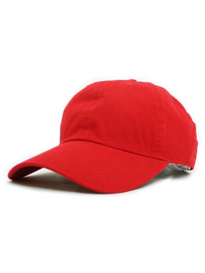 画像1: NEW HATTAN 6PNL COTTON CAP