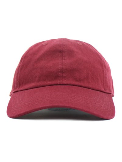 画像2: NEW HATTAN 6PNL COTTON CAP