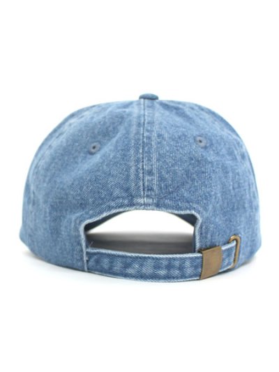 画像3: NEW HATTAN 6PNL DENIM CAP