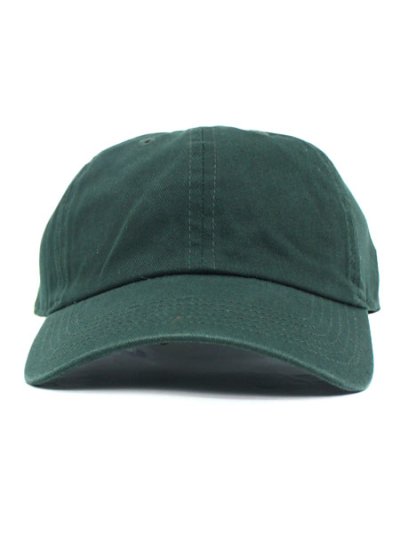 画像2: NEW HATTAN 6PNL COTTON CAP