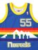 画像3: 【送料無料】MITCHELL & NESS NBA AUTHENTIC JERSEY-NUGGETS/MUTOMBO#55 (3)