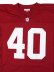 画像3: 【送料無料】MITCHELL & NESS FB JERSEY-CARDINALS/2000PT#40 REPLICA.C