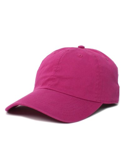 画像1: NEW HATTAN 6PNL COTTON CAP