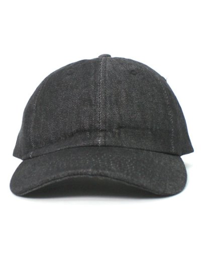 画像2: NEW HATTAN 6PNL DENIM CAP