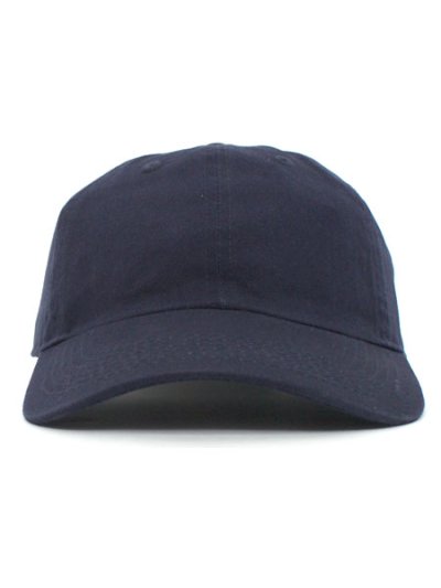 画像2: NEW HATTAN 6PNL COTTON CAP