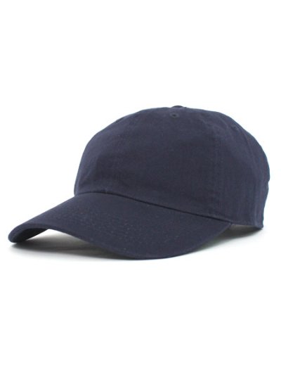 画像1: NEW HATTAN 6PNL COTTON CAP