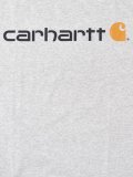 【SALE】CARHARTT SIGNATURE LOGO S/S TEE
