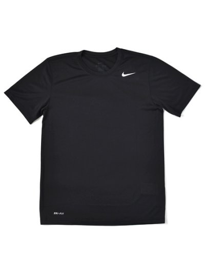 画像1: NIKE DRI-FIT LEGEND S/S TEE WITH DRI-FIT PRINT