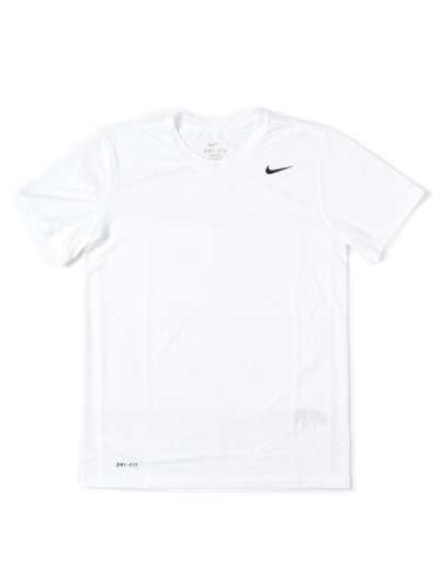 画像1: NIKE DRI-FIT LEGEND S/S TEE WITH DRI-FIT PRINT