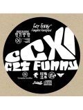 Complex Cornflax / GET FUNNY EP