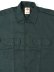 画像3: DICKIES S/S WORK SHIRT-GREEN (3)