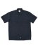 画像1: DICKIES S/S WORK SHIRT-DARK NAVY (1)