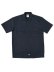 画像1: DICKIES S/S WORK SHIRT-DARK NAVY (1)