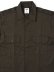 画像3: DICKIES S/S WORK SHIRT-DARK BROWN (3)