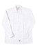 画像1: DICKIES L/S WORK SHIRT-WHITE (1)