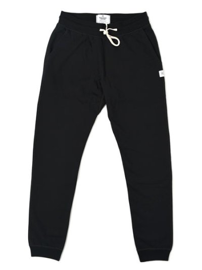 画像1: 【送料無料】REIGNING CHAMP CORE MIDWEIGHT TERRY SLIM SWEATPANT