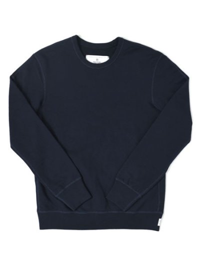 画像1: 【送料無料】REIGNING CHAMP CORE MIDWEIGHT TERRY CREWNECK