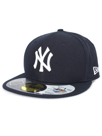 画像1: NEW ERA 59FIFTY GORE-TEX NY NVY/WHT