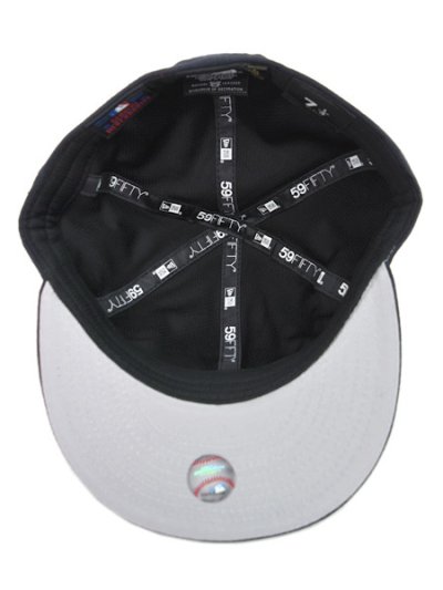 画像5: NEW ERA 59FIFTY GORE-TEX NY NVY/WHT