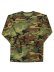 画像1: 【SALE】ROTHCO LONG SLEEVE CAMO TEE (1)