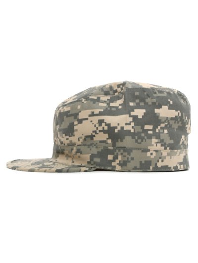 画像3: ROTHCO WORK CAMO PC CAP