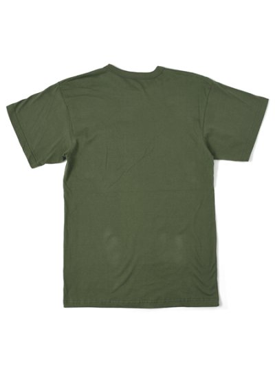 画像2: 【SALE】ROTHCO MILITARY SOLID TEE