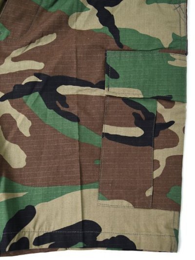 画像5: ROTHCO BDU RS CAMO SHORTS