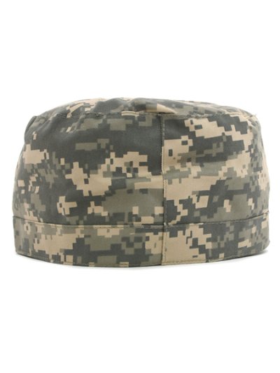 画像4: ROTHCO WORK CAMO PC CAP