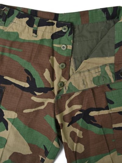 画像4: ROTHCO BDU RS CAMO SHORTS