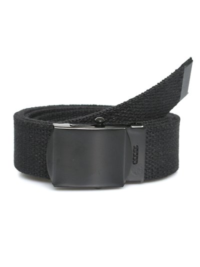 画像1: ROTHCO MILITARY BELTS BLACK BUCKLE