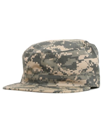 画像1: ROTHCO WORK CAMO PC CAP