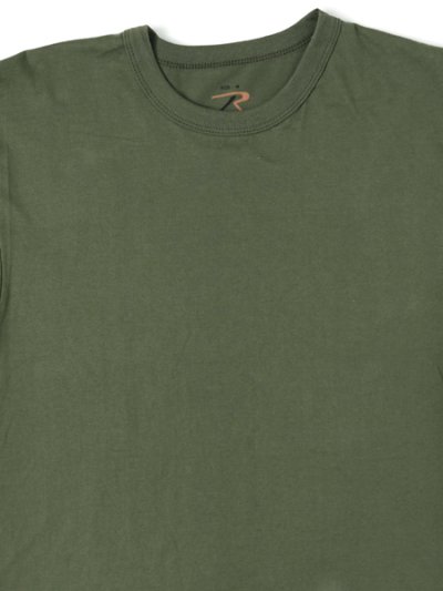 画像3: 【SALE】ROTHCO MILITARY SOLID TEE