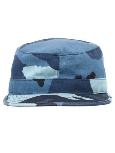 画像2: ROTHCO WORK CAMO PC CAP