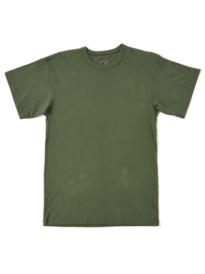 画像1: 【SALE】ROTHCO MILITARY SOLID TEE