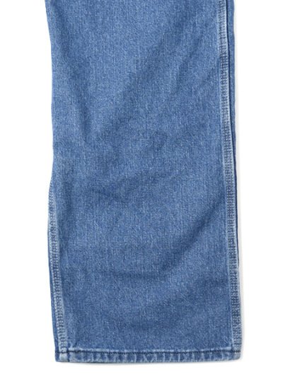 画像8: DICKIES STONEWASHED INDIGO BIB OVERALL