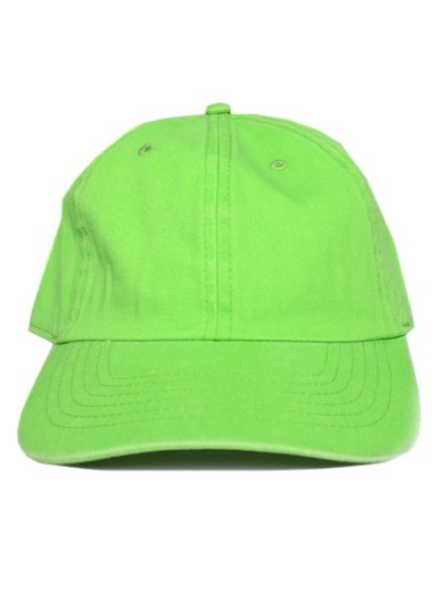 画像2: NEW HATTAN 6PNL COTTON CAP