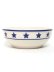 画像1: FISHS EDDY HATTAN BLUE PLATE SPECIAL NAPPY BOWL (1)