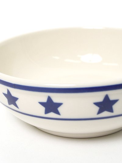 画像4: FISHS EDDY HATTAN BLUE PLATE SPECIAL NAPPY BOWL