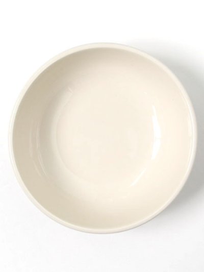 画像2: FISHS EDDY HATTAN BLUE PLATE SPECIAL NAPPY BOWL