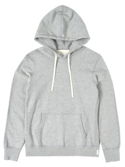 画像1: 【送料無料】REIGNING CHAMP CORE MIDWEIGHT TERRY PULLOVER HOODIE