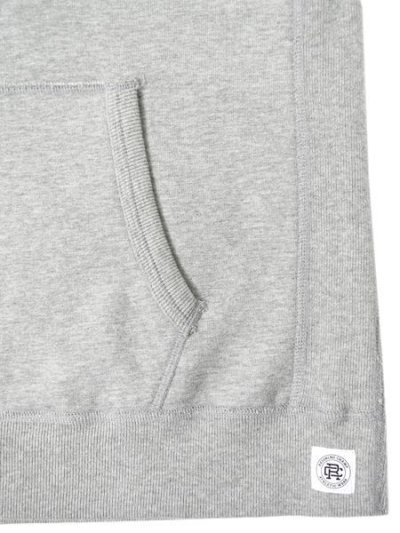 画像4: 【送料無料】REIGNING CHAMP CORE MIDWEIGHT TERRY PULLOVER HOODIE