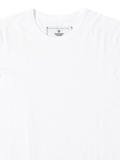画像3: REIGNING CHAMP RINGSPUN JERSEY TEE