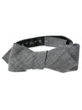 【MEGA SALE】J.CREW CHAMBRAY BOW TIE