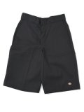 DICKIES 13" LOOSE.F MP WORK SHORTS-BLACK