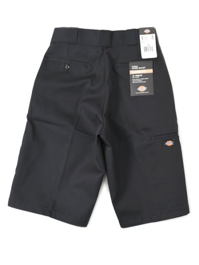 画像2: DICKIES 13" LOOSE.F MP WORK SHORTS-BLACK